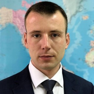 Артмін Владлен Володимирович - Рада адвокатів Одеської області