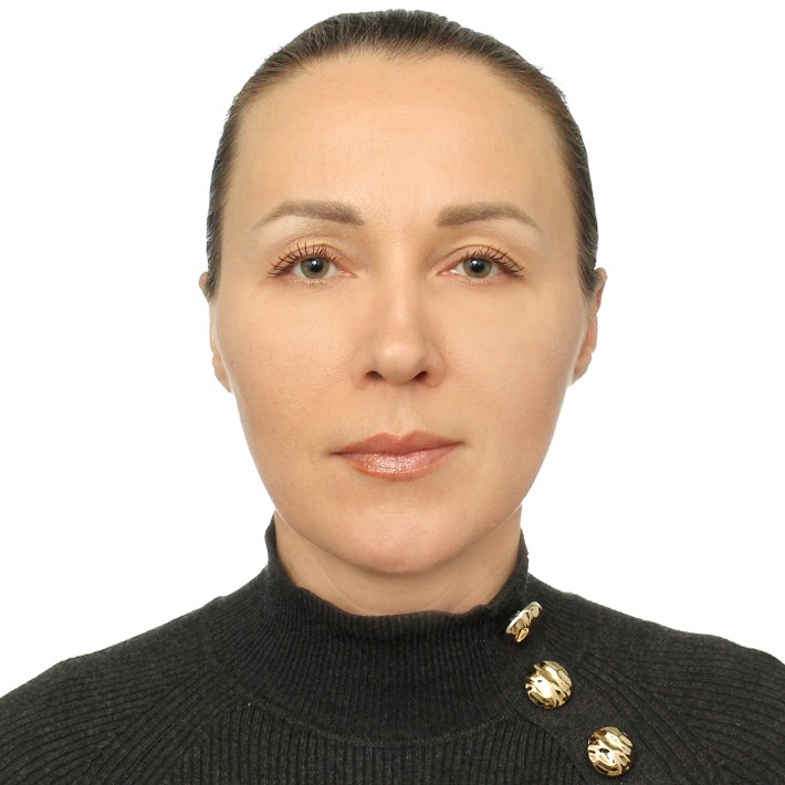 Басаргіна Ганна Сергіївна