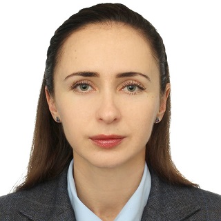 Бердникова Катерина Олександрівна - Рада адвокатів Миколаївської області