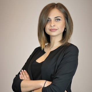 Берназ-Ганєва Альона Вікторівна - Рада адвокатів Одеської області