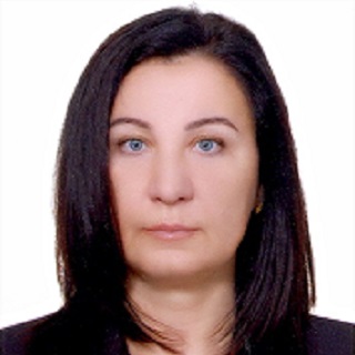 Бордюженко Елла Ростиславівна - Рада адвокатів Волинської області