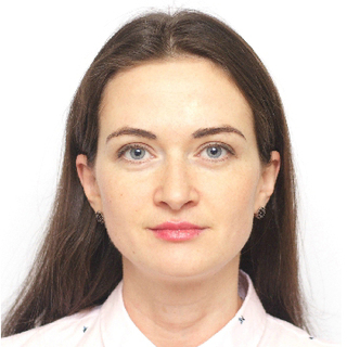 Дяченко Олена Георгіївна - Рада адвокатів Полтавської області