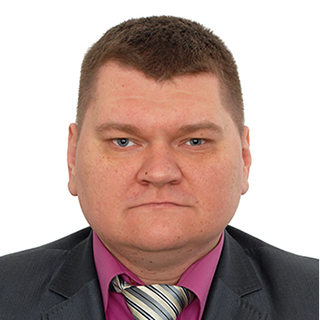 Гарголь Віталій Віталійович - Рада адвокатів Рівненської області