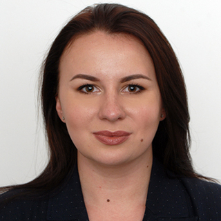 Горбаєнко Анна Сергіївна - Рада адвокатів Рівненської області