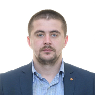 Хрущ Микола Сергійович - Рада адвокатів Дніпропетровської області