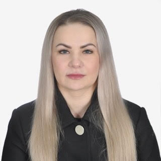 Комарова Ганна Олексіївна - Рада адвокатів Луганської області