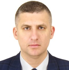 Комісаров Олег Сергійович - Рада адвокатів Луганської області