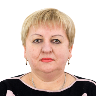 Кондратенко Світлана Юріївна - Рада адвокатів Сумської області