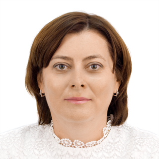 Корж Руслана Василівна - Рада адвокатів Сумської області