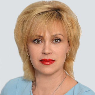 Крихта Алла Анатоліївна - Рада адвокатів Дніпропетровської області