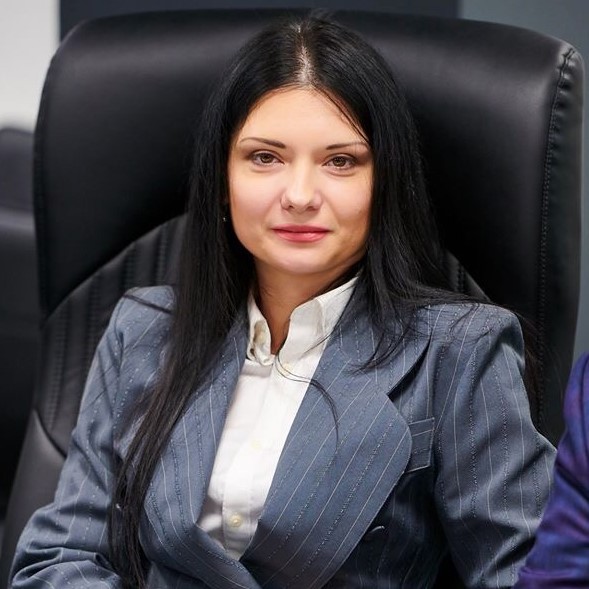 Лазарчук Ганна Валеріївна - Рада адвокатів Рівненської області