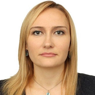 Левченко Олена Віталіївна