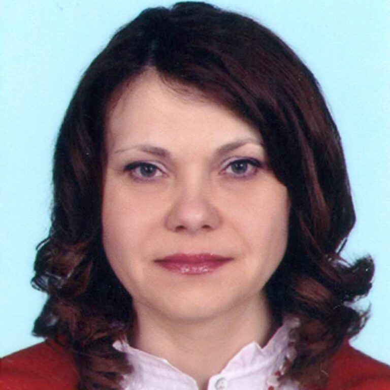 Литвин Олена Володимирівна