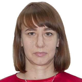 Лосік Юлія Володимирівна - Рада адвокатів Луганської області