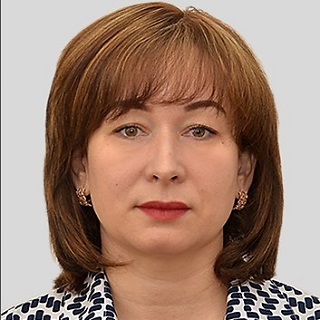 Лук’яненко Інна Сергіївна