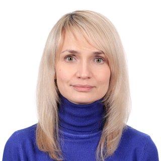Любченко Ольга Миколаївна