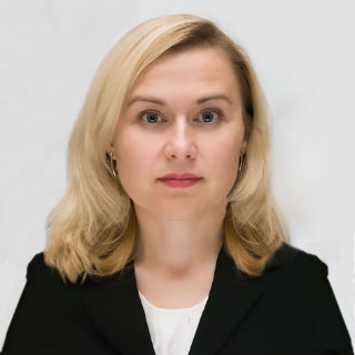 Мальцева Ілона Миколаївна - Рада адвокатів Дніпропетровської області