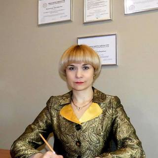 Малиновська Анна Борисівна