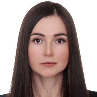 Олійніченко Карина Павлівна