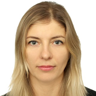 Пинещенко Марина Олександрівна