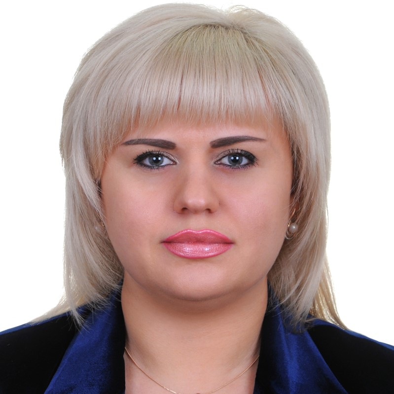 Радченко Наталія Миколаївна - Рада адвокатів Луганської області