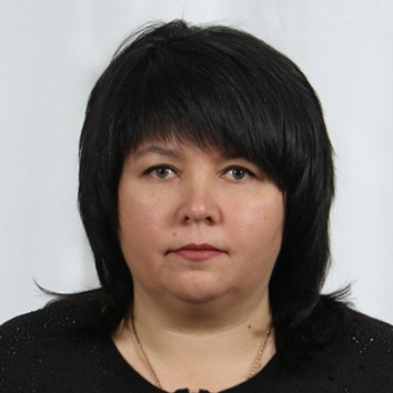 Русінова Ольга Миколаївна
