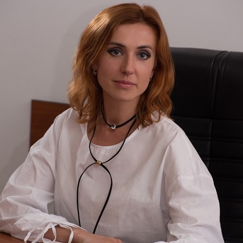 Штогрін Вікторія Святославівна - Рада адвокатів Рівненської області