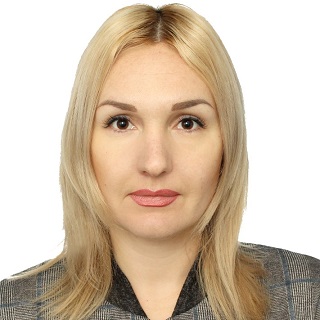 Сивоконенко Юлія Степанівна