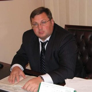 Ульянов Сергій Миколайович