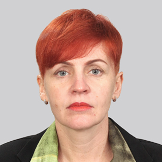 Усенко Ірина Анатоліївна