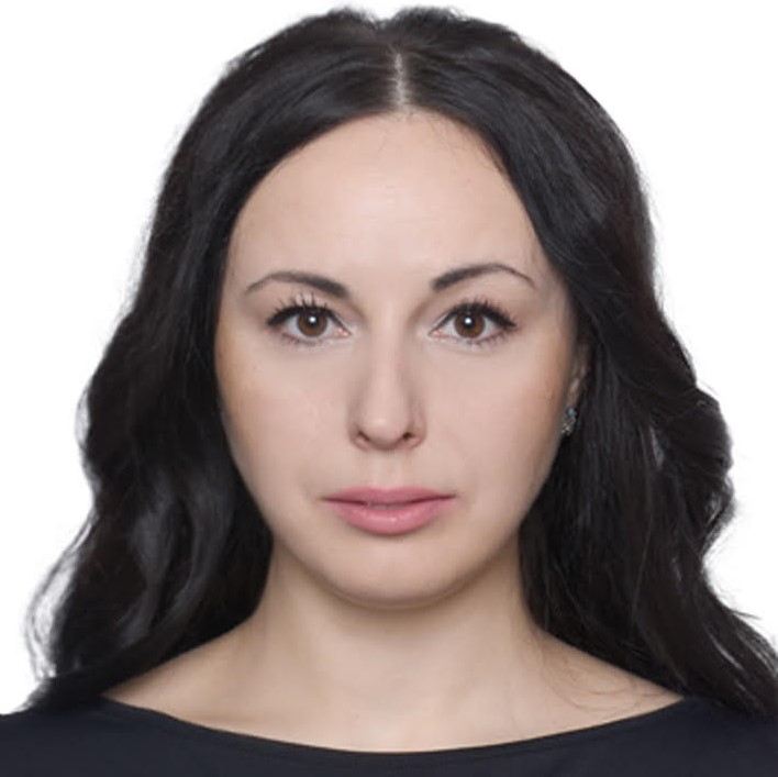 Усіченко Ірина Георгіївна - Рада адвокатів Луганської області