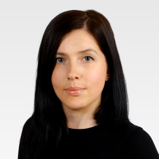 Васіна Дар'я Євгеніївна - Рада адвокатів Дніпропетровської області