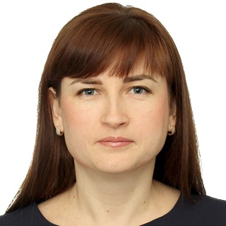 Вірченко Ірина Петрівна