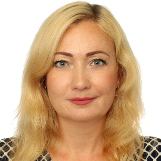 Ярошенко Ірина Геннадіївна - Рада адвокатів Миколаївської області