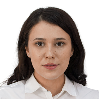 Жмакіна Надія Вікторівна - Рада адвокатів Сумської області
