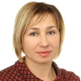 Значок Ірина Станіславівна - Рада адвокатів Миколаївської області