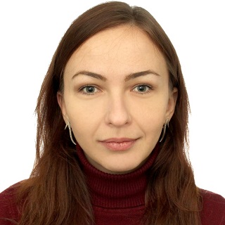 Євграфова Ірина Вікторівна